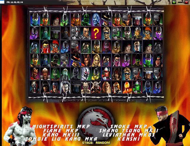 Mortal Kombat Project Anthology